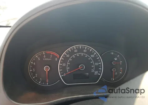 2008 Suzuki Sx4 Base z USA, uszkodzony, nr VIN JS2YB413585105537